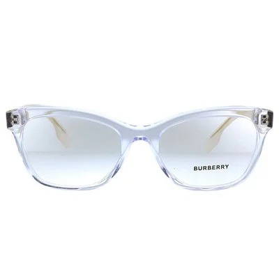 BURBERRY BE2323 3896 Eyeglasses Transparent Frame 54mm 2