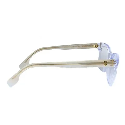 BURBERRY BE2323 3896 Eyeglasses Transparent Frame 54mm 3