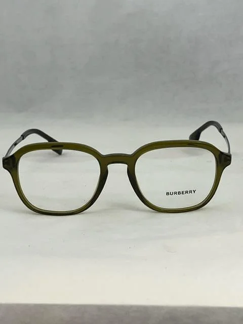Burberry Eyeglasses BE2349F 3024 53mm Transparent / Demo Lens 4