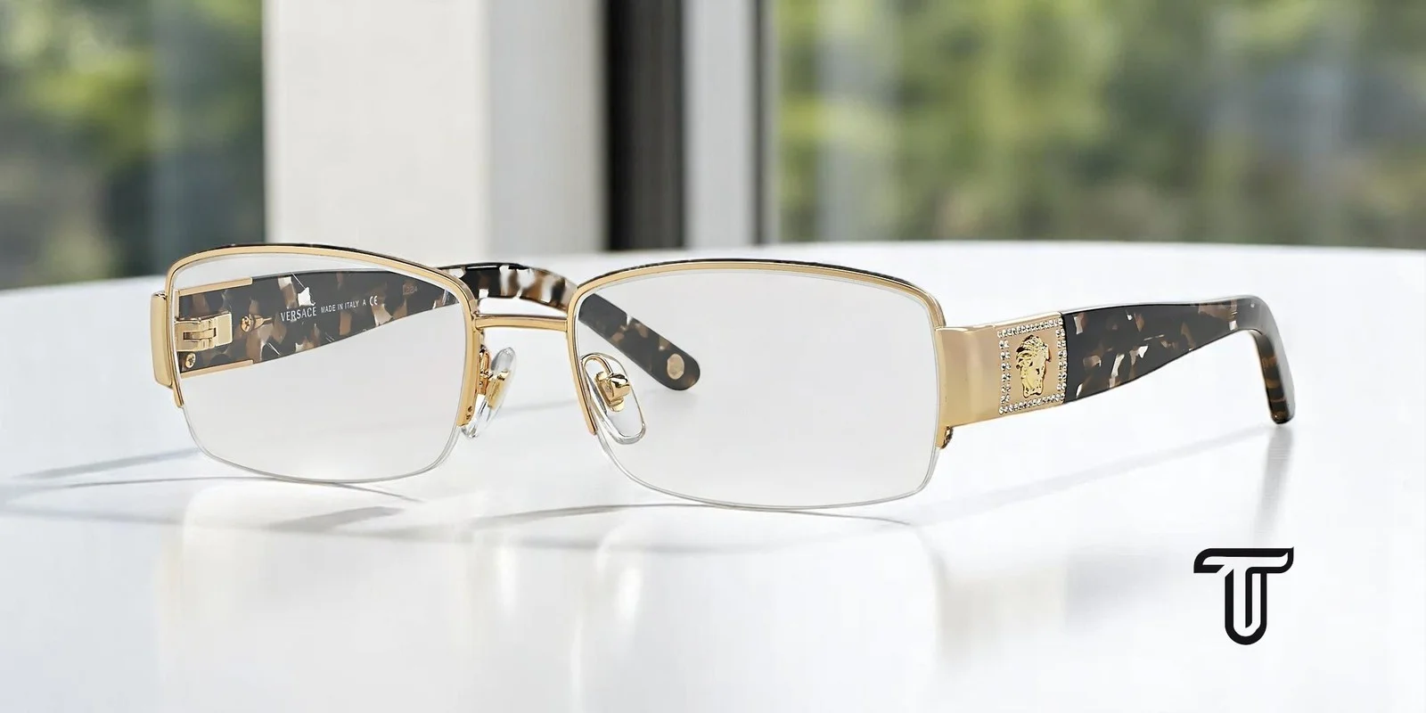 Burberry Mildred BE2323 3896 Eyeglasses Frame Women