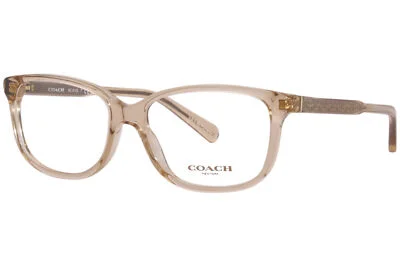 Coach HC6143 5561 Eyeglasses Frame Women