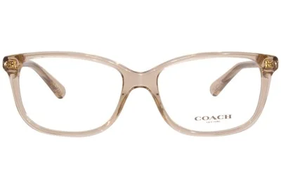 Coach HC6143 5561 Eyeglasses Frame Women 2