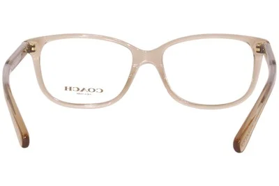 Coach HC6143 5561 Eyeglasses Frame Women 4
