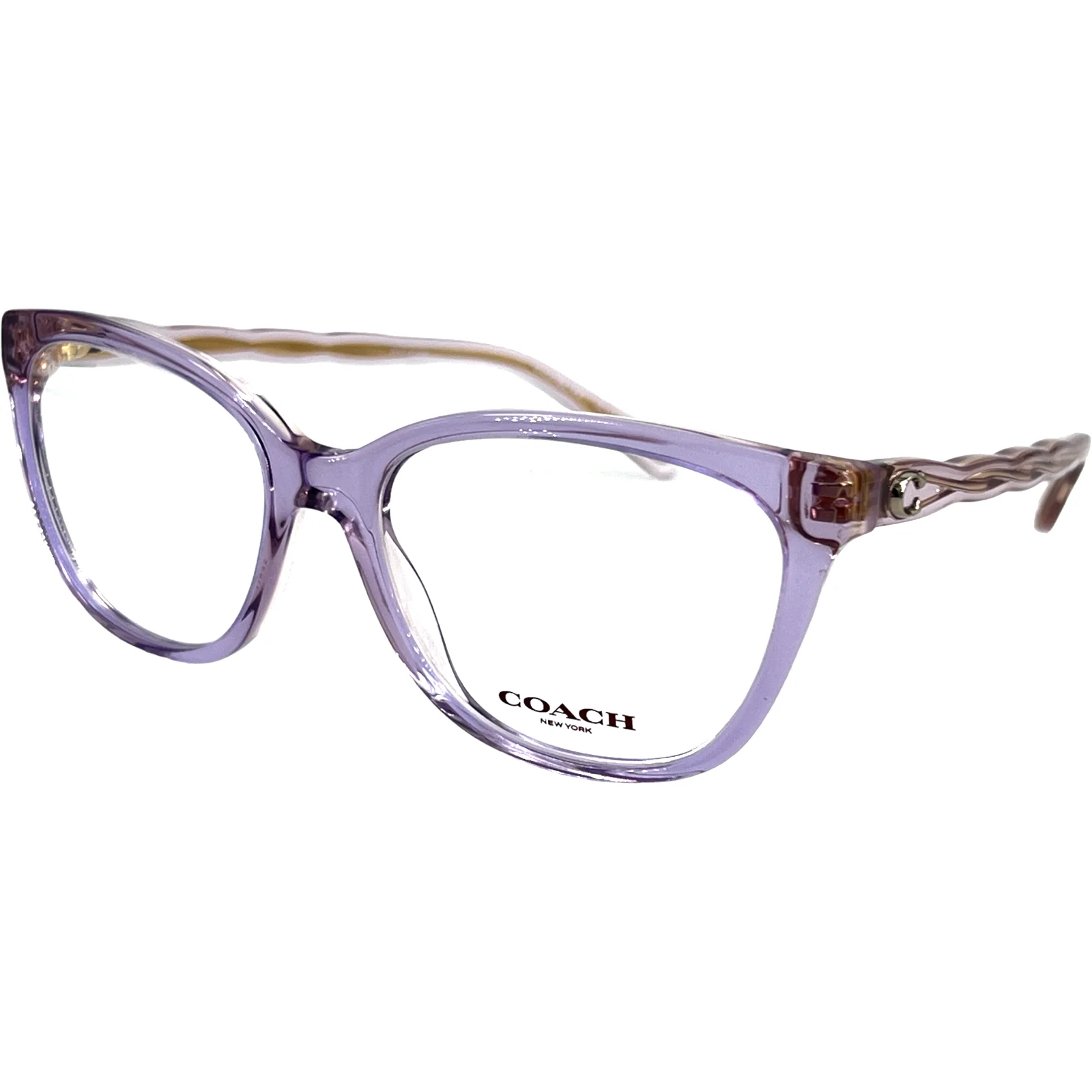 Coach HC6186 5679 Eyeglasses Frame Women 2