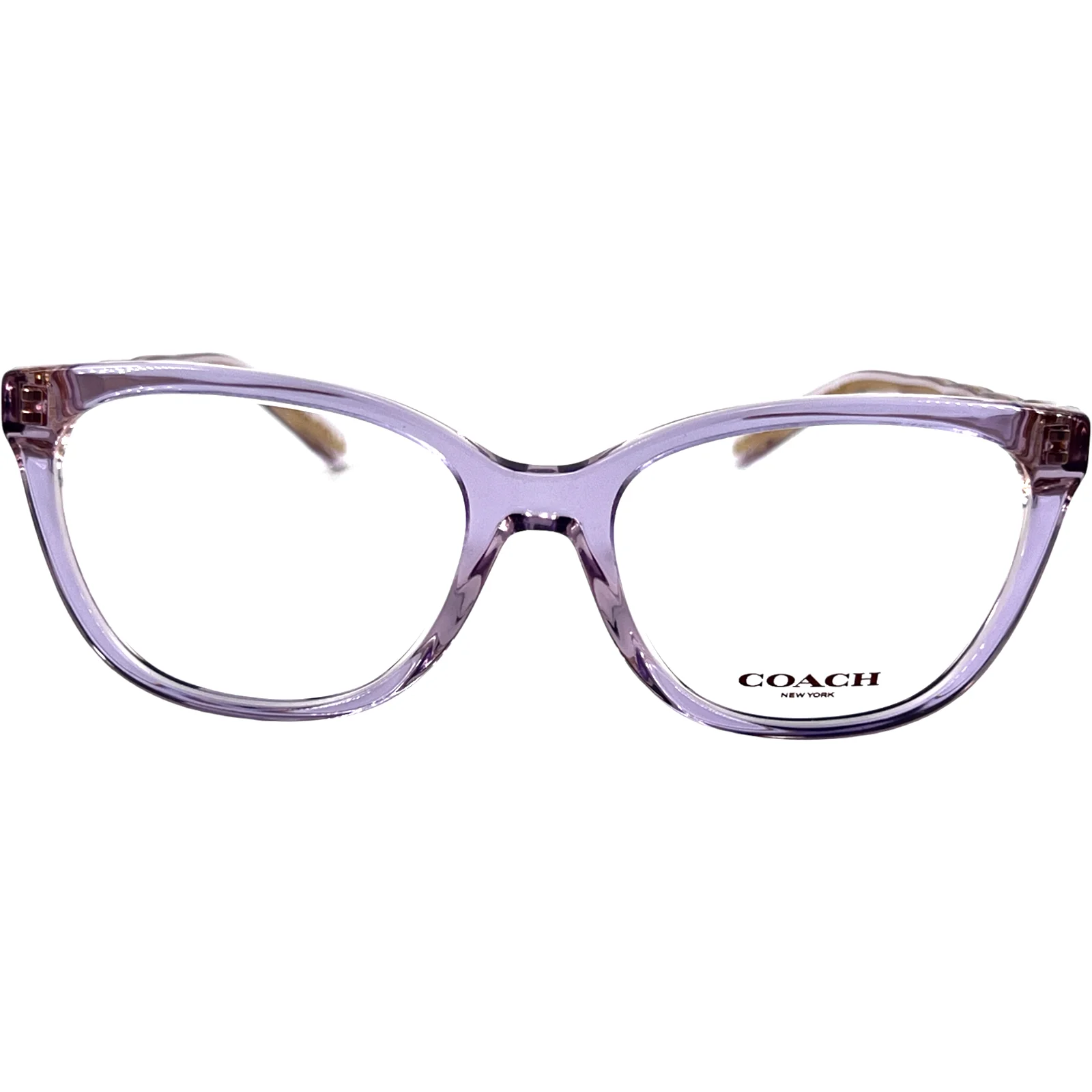 Coach HC6186 5679 Eyeglasses Frame Women 3
