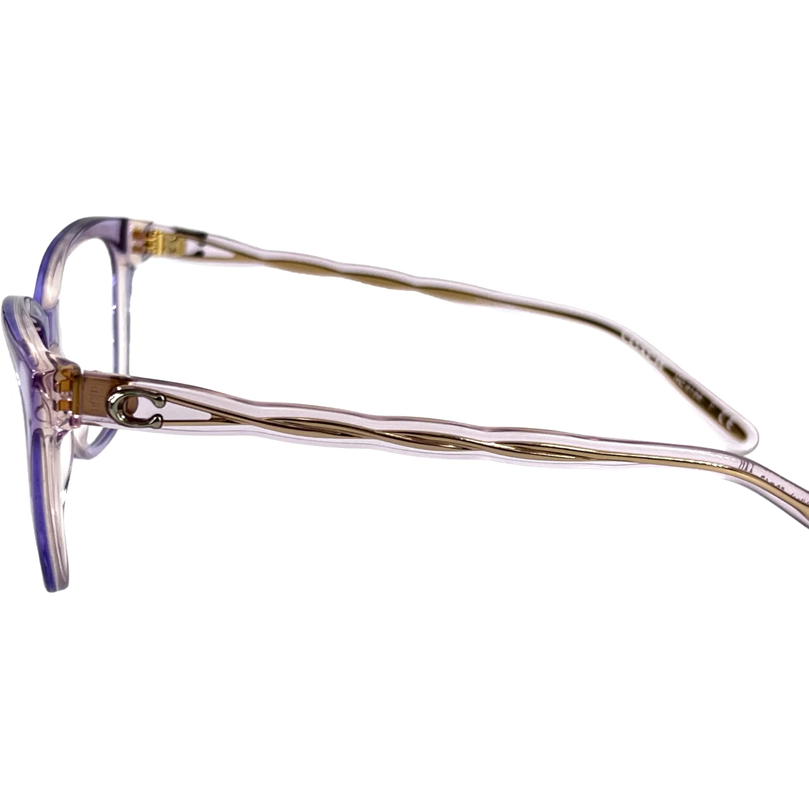Coach HC6186 5679 Eyeglasses Frame Women 4