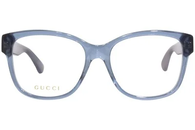 Gucci GG0038ON 012 Eyeglasses Frame Women 2