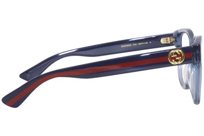 Gucci GG0038ON 012 Eyeglasses Frame Women 3