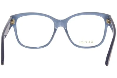 Gucci GG0038ON 012 Eyeglasses Frame Women 4