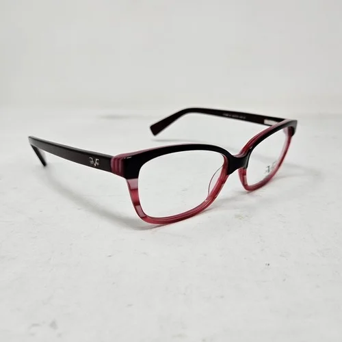 NEW Italia 19v69 Versace Vintage Transparent Brown Eyeglasses Frames - V7069 C1