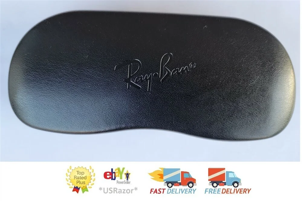 Ray-Ban Eyeglasses Frame Matte Transparent Blue 0RX7047 Brazil Case Rayban 7998 2