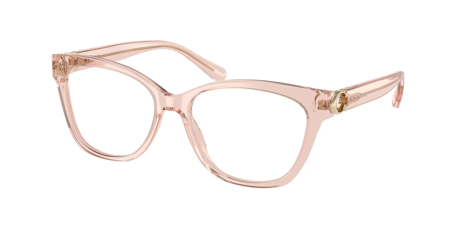Tom Ford FT5045V 390 Transparent Pink 56mm Plastic Women 3