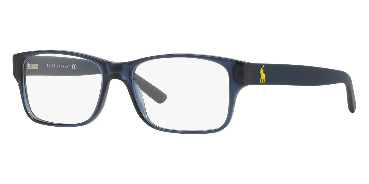 VERSACE VE3312 5339 Transparent Pink / Demo Lens 53mm Eyeglasses