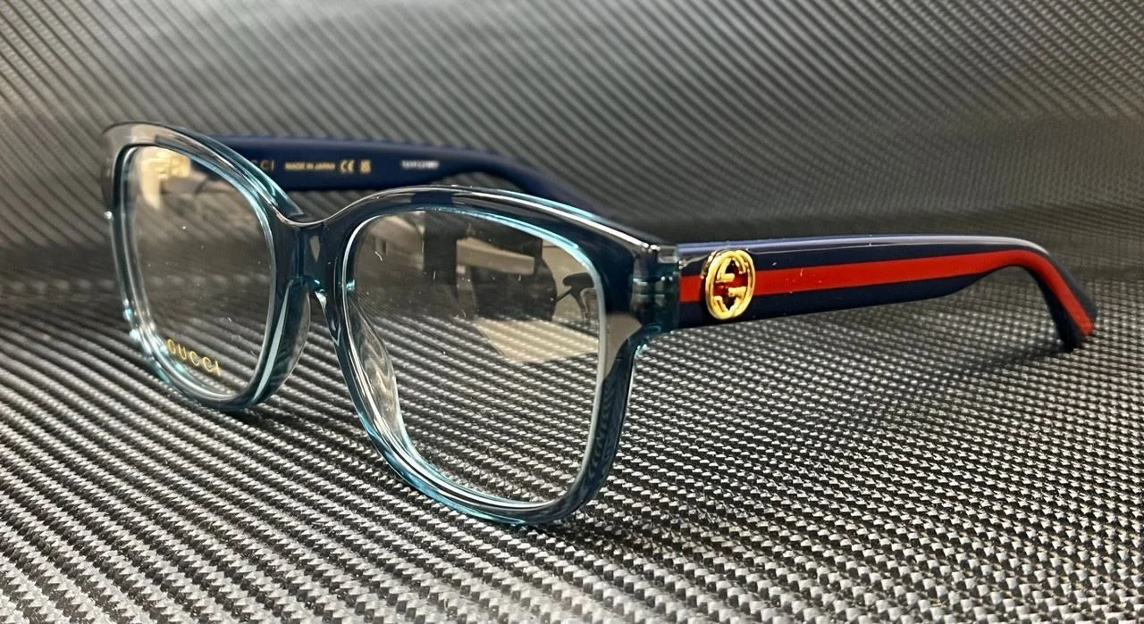VERSACE VE3312 5339 Transparent Pink / Demo Lens 53mm Eyeglasses 2