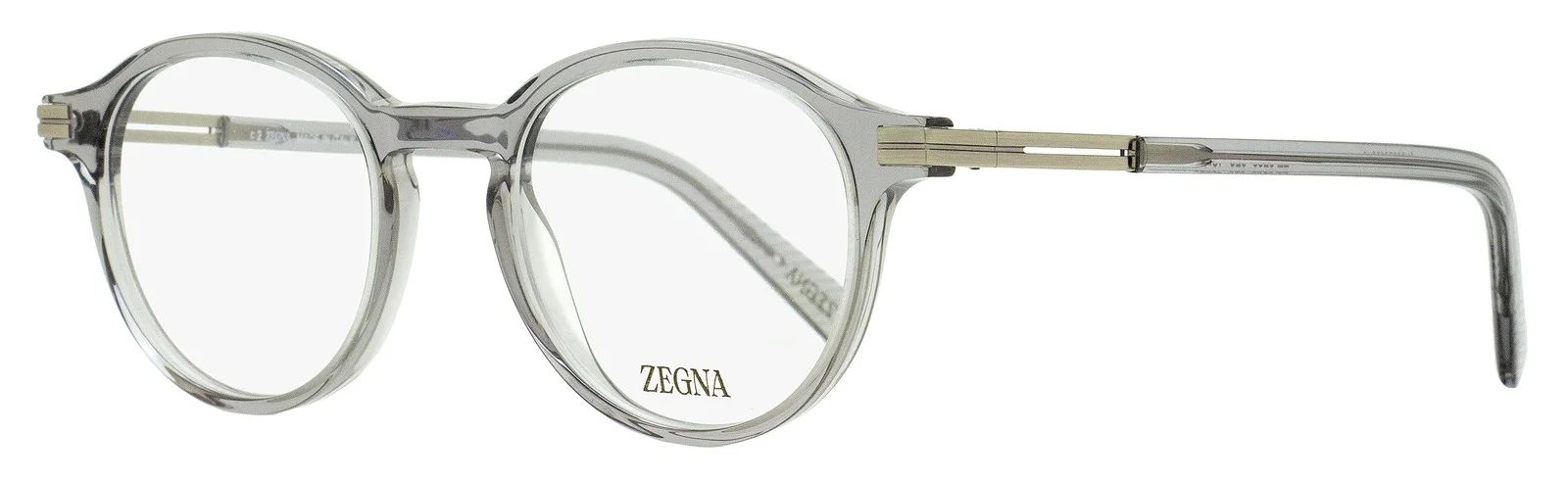 VERSACE VE3312 5339 Transparent Pink / Demo Lens 53mm Eyeglasses 3