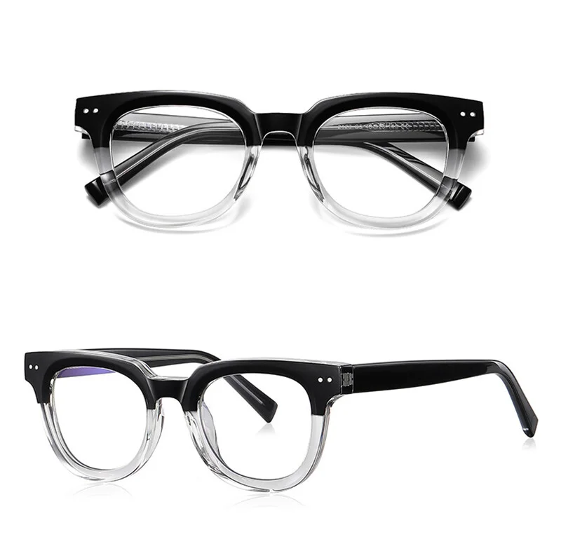 VERSACE VE3377U 5510 Transparent Silver Men 3