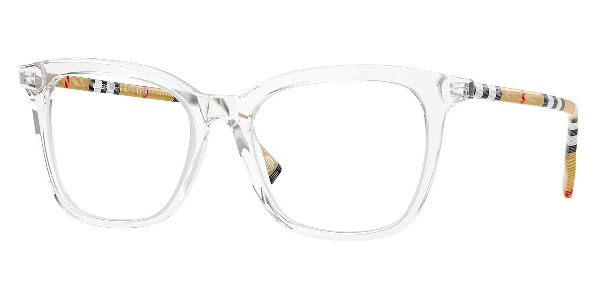 Zegna Classic Oval Eyeglasses EZ5269 020 Transparent Gray 48mm 3